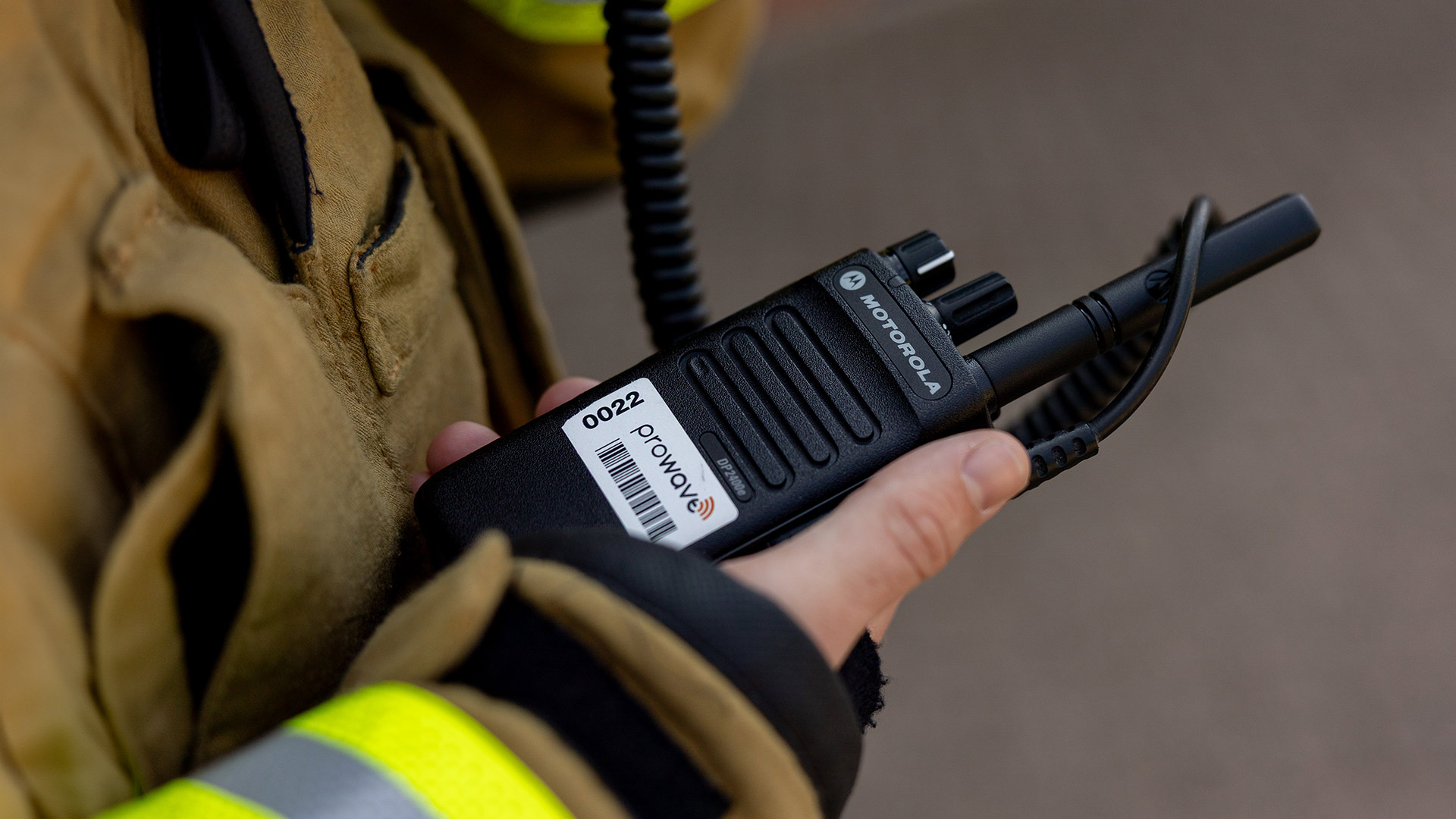 Complete portofoonverhuur