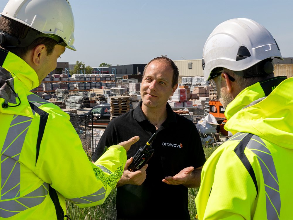 Communicatieoplossingen